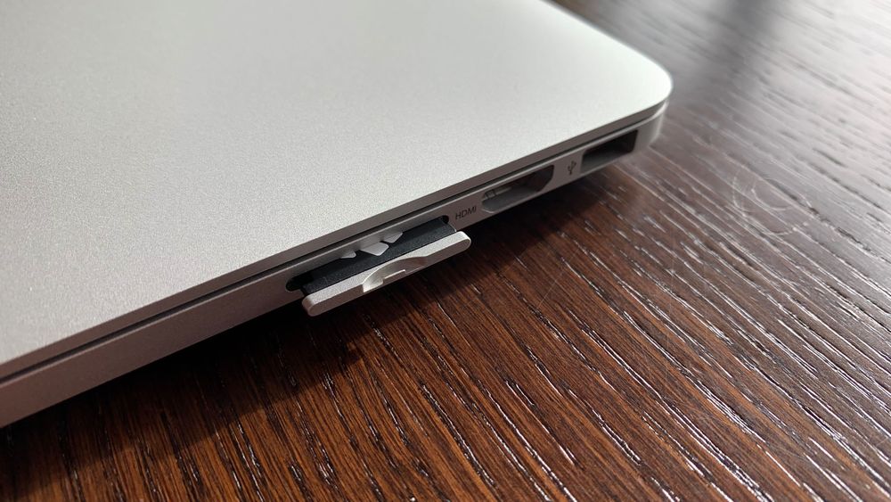 MacBook Pro Retina, 13-inch, Mid 2014, model A1502