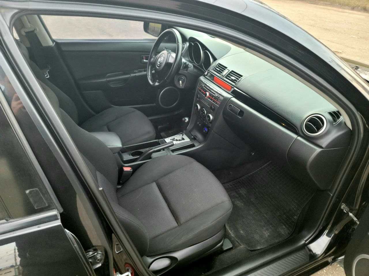 Mazda 3 BK 2006 Хэтчбек АКПП Официал