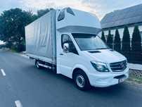 Mercedes-Benz Sprinter  Sprinter Maxi# sypialka#webasto # silnik po kapitalnym remoncie !