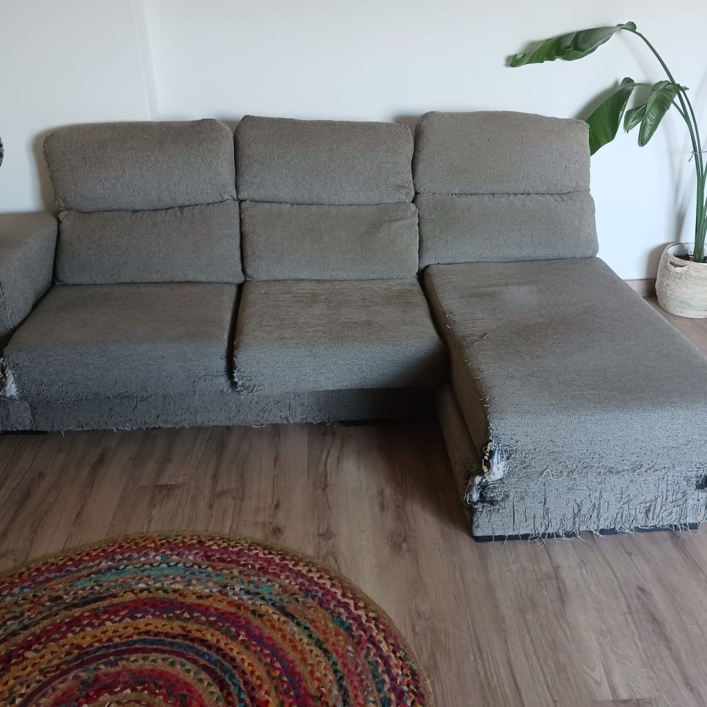 Sofá Chaise Longue