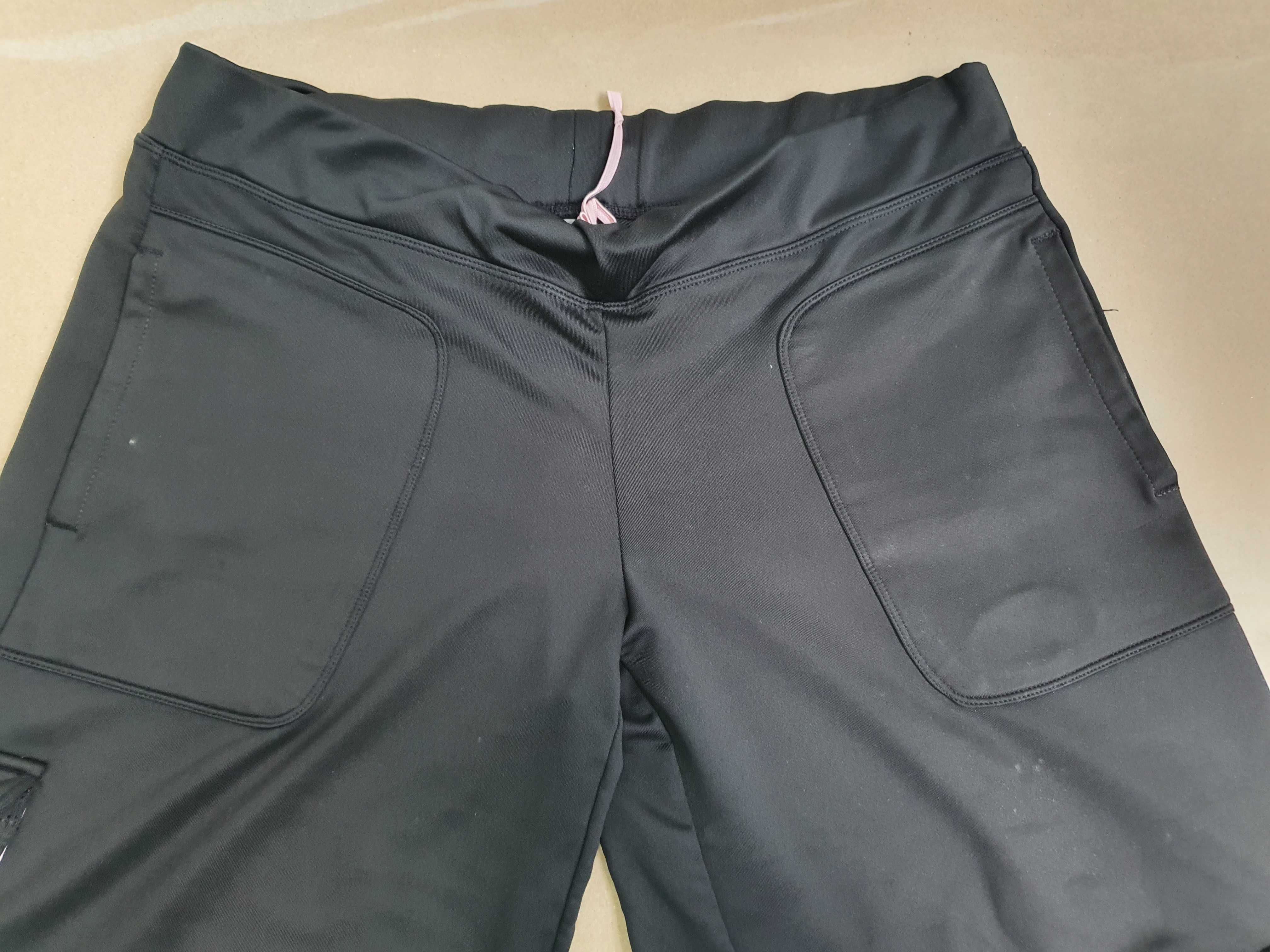 Calções meia perna ADIDAS e NIKE (TAMANHO 40, M)