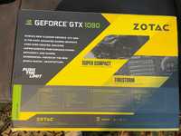 Geforce GTX  1080 Zotac
