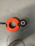 Rotor mvt laranja