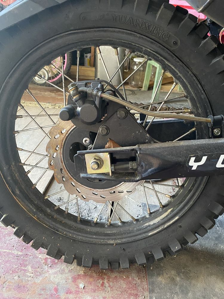 Viper V250L после ДТП