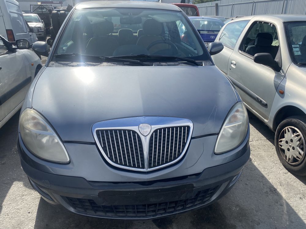 Lancia Ypsilon (peças)