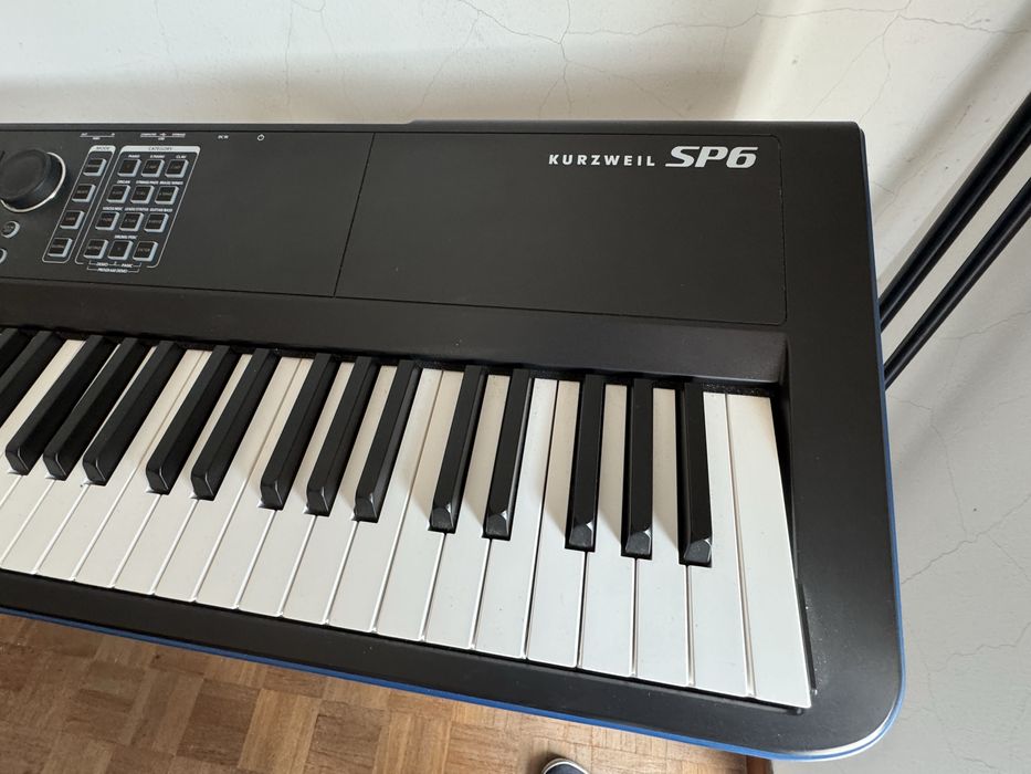 Stage piano Kurzweil SP6