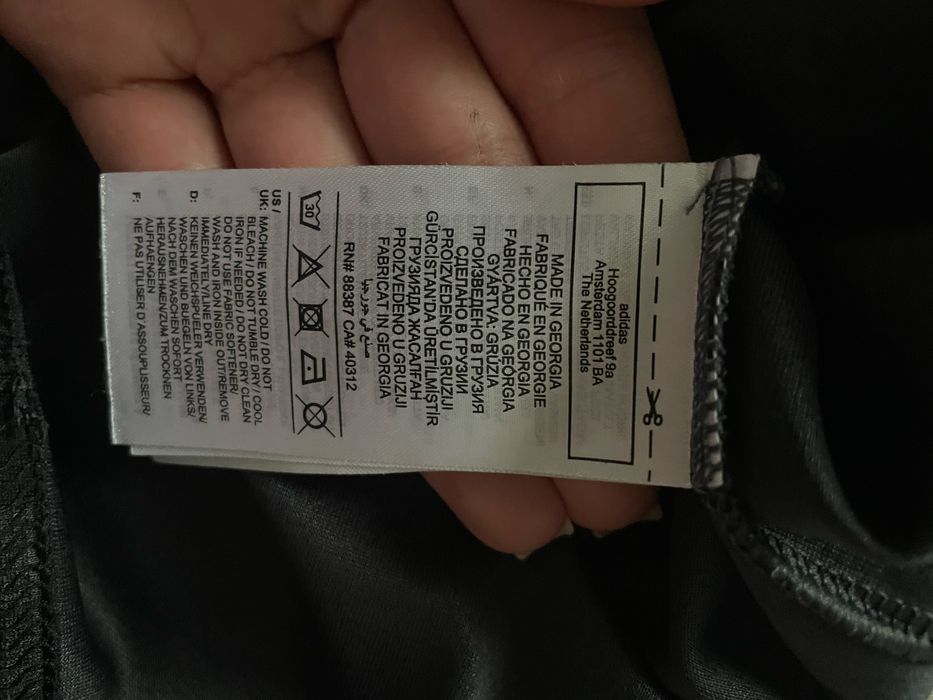 Adidas Arsenal дитяча футбольна футболка