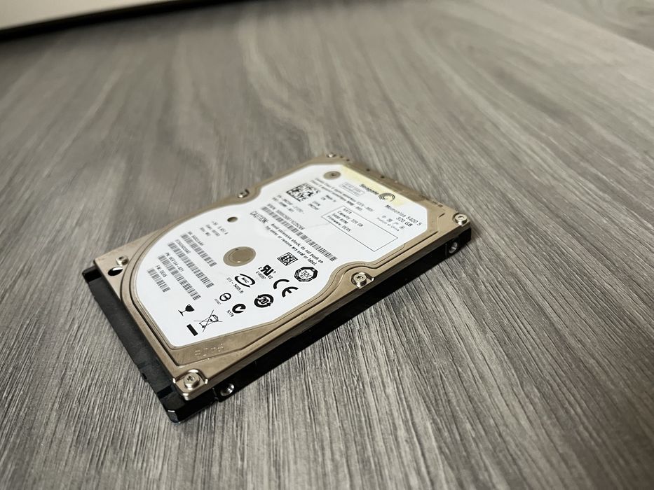 Вінчестер для ноутбука Seagete 320 GB