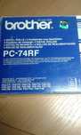 Термопленка Brother PC 74RF для Brother FaxT104/T106 ,Т74