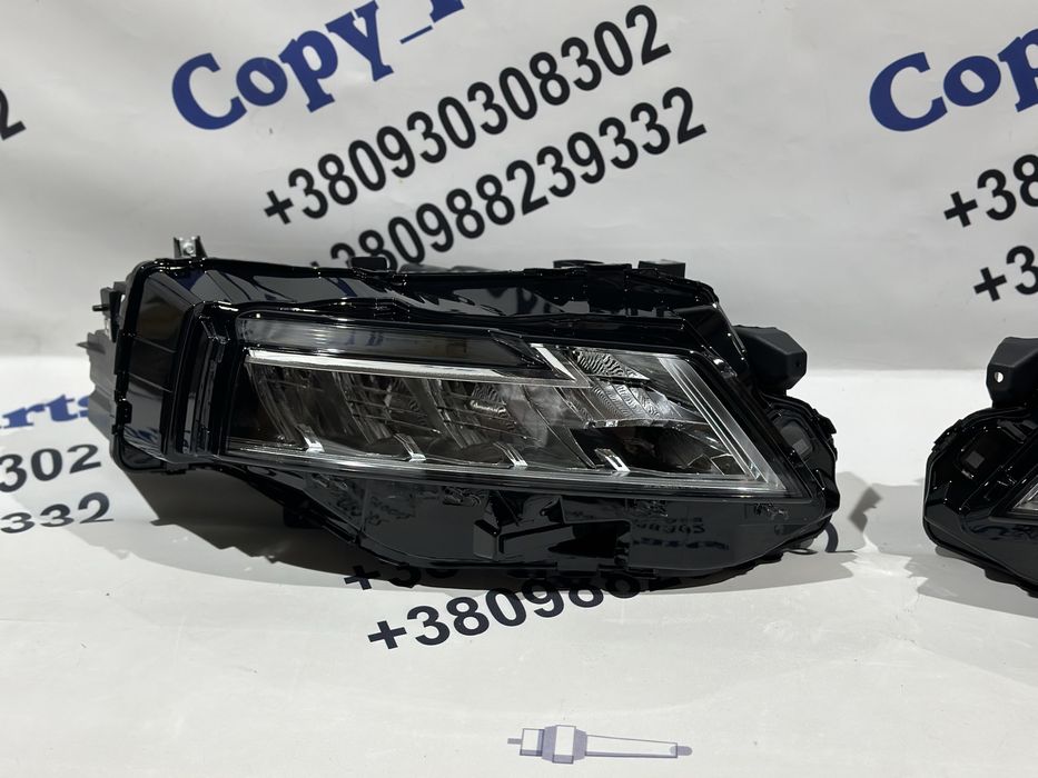 Фари nissan rogue t33 2021, 2022, 2023