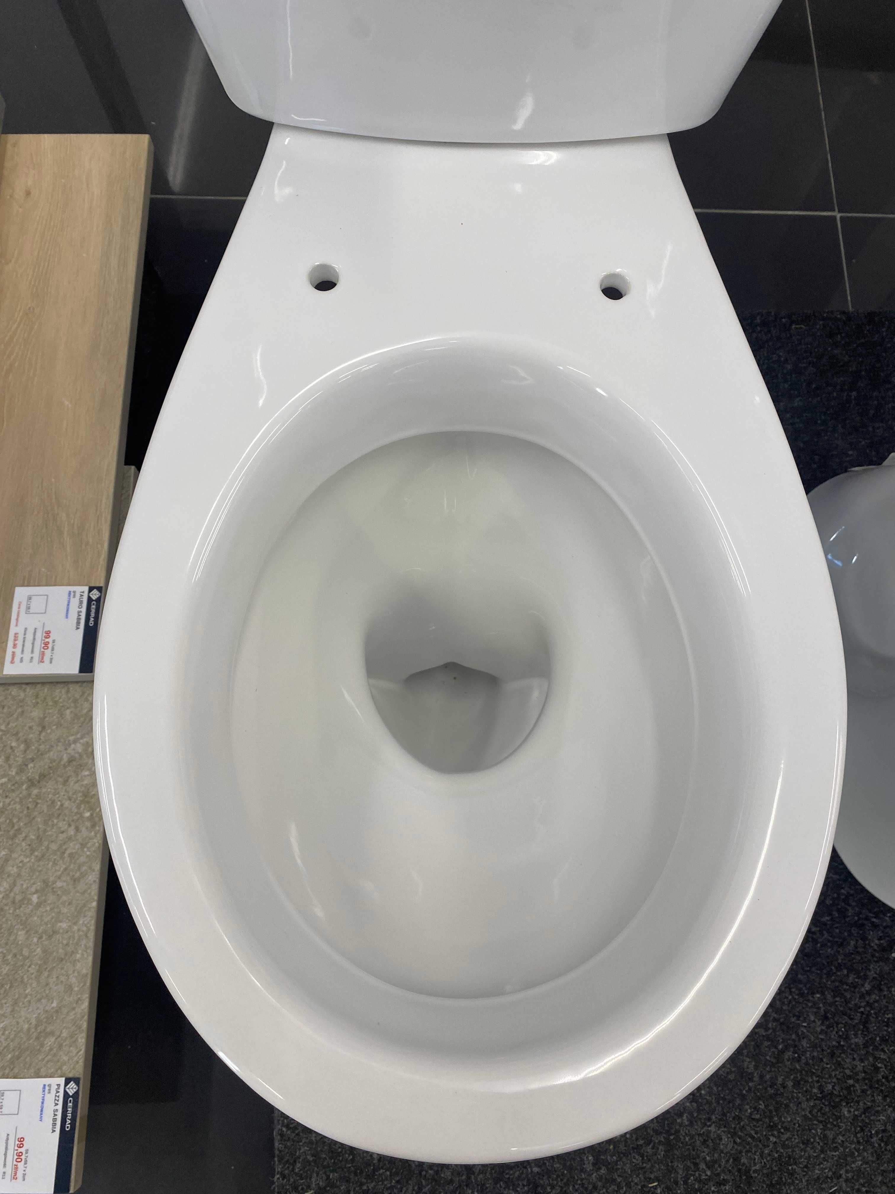 Kompakt wc Roca Adele
