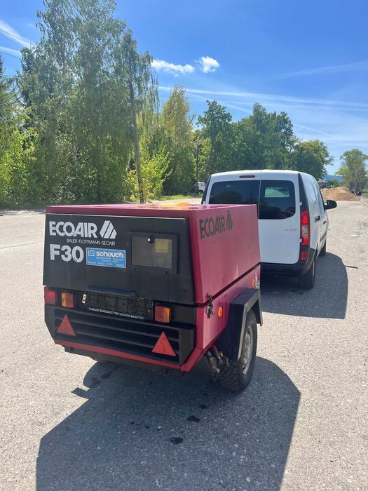 Kompresor spalinowy ECOAir F30