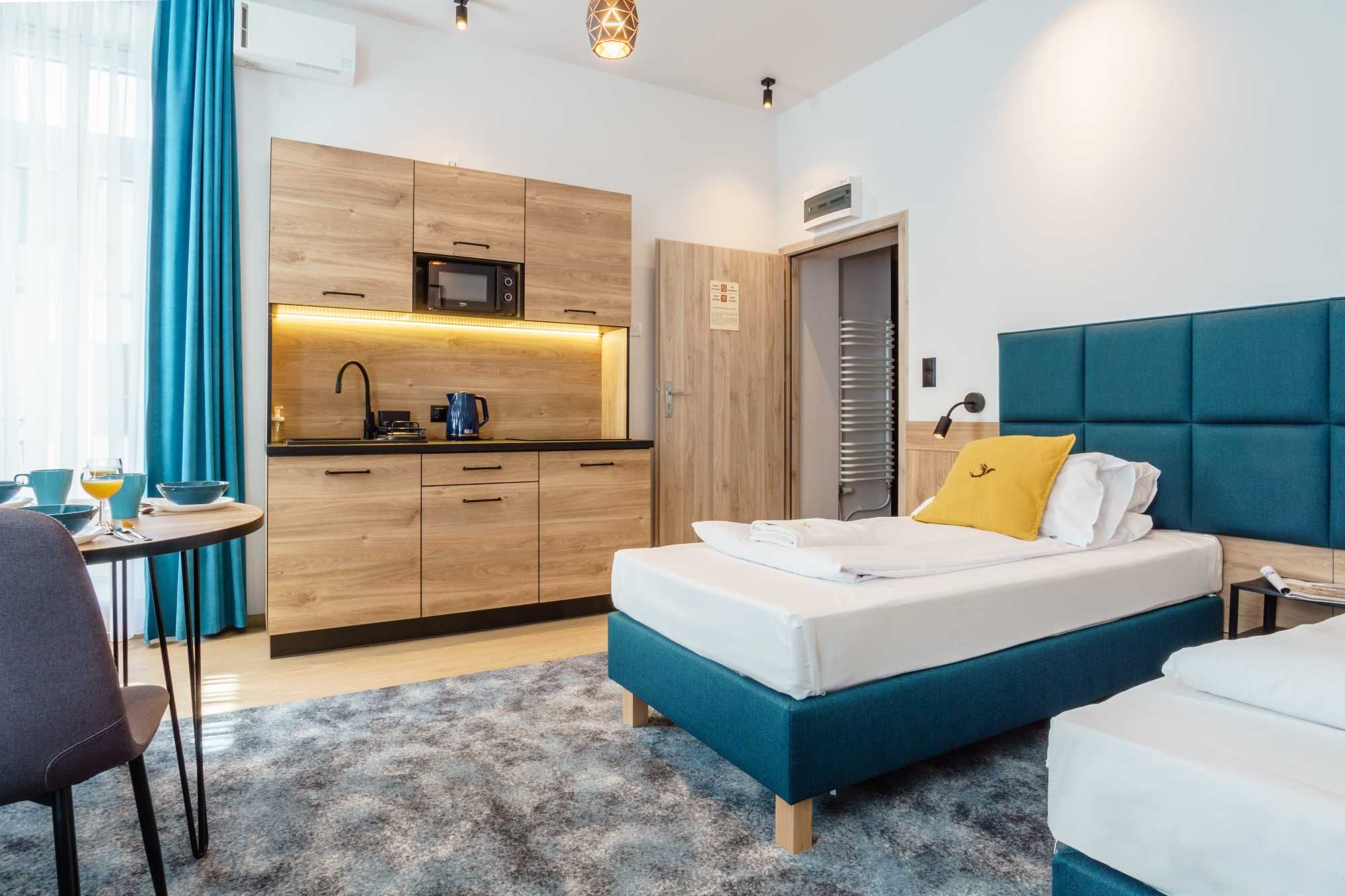 Noclegi dla firm, kwatery pracownicze, TV, Lublin centrum, Faktura VAT