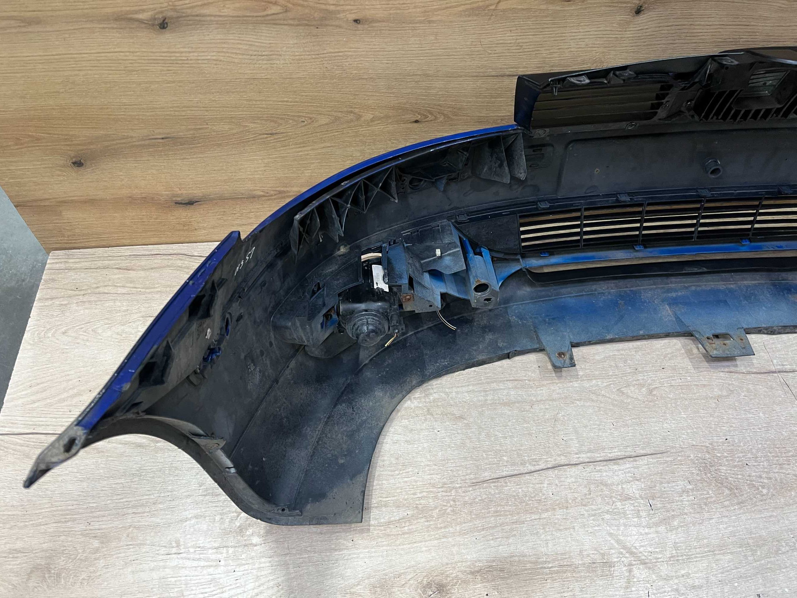 Zderzak przedni Seat Leon 1 kolor ls5n