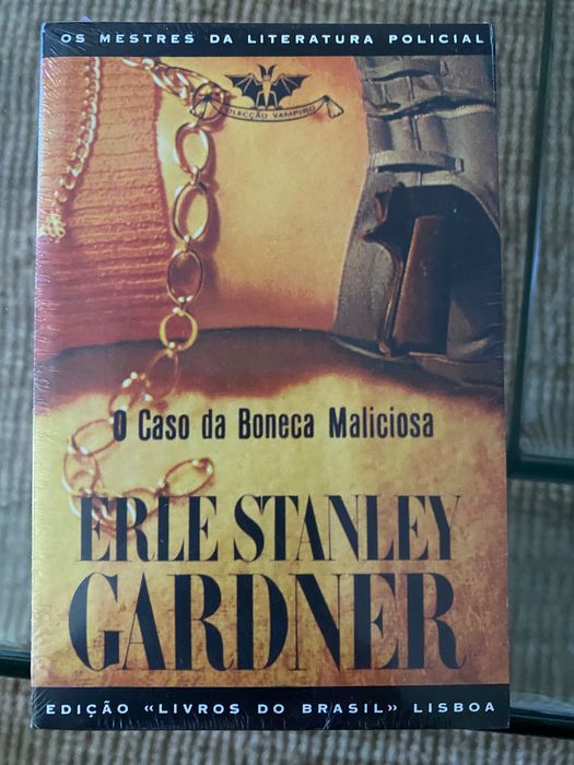 Policial “O caso da Boneca Maliciosa”