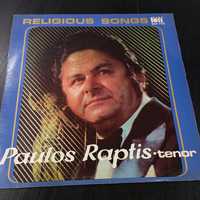 Płyta winylowa Paulos Raptis tenor