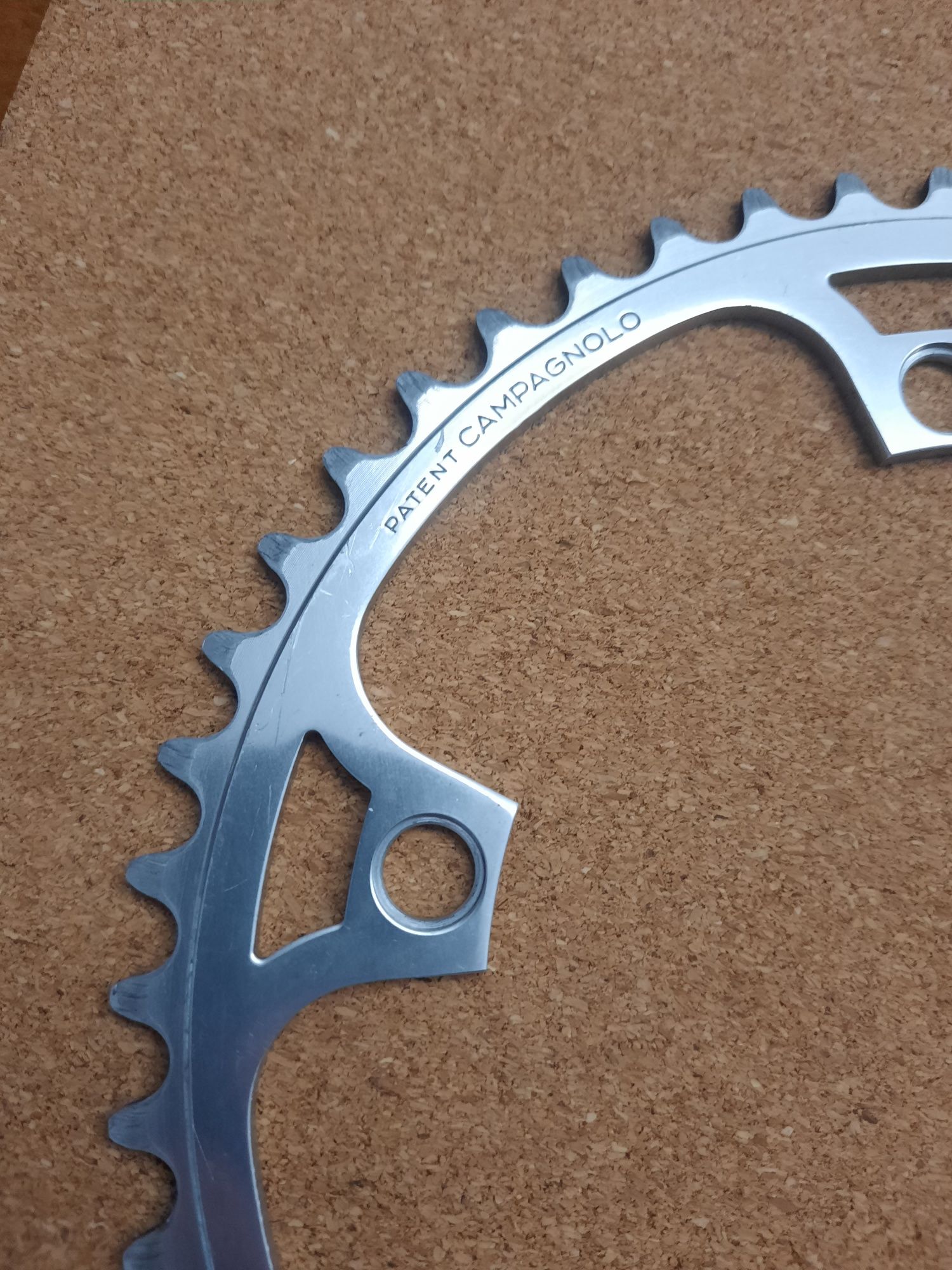 DOBRY STAN zębatka CAMPAGNOLO  50t 144 mm BCD 0125z21