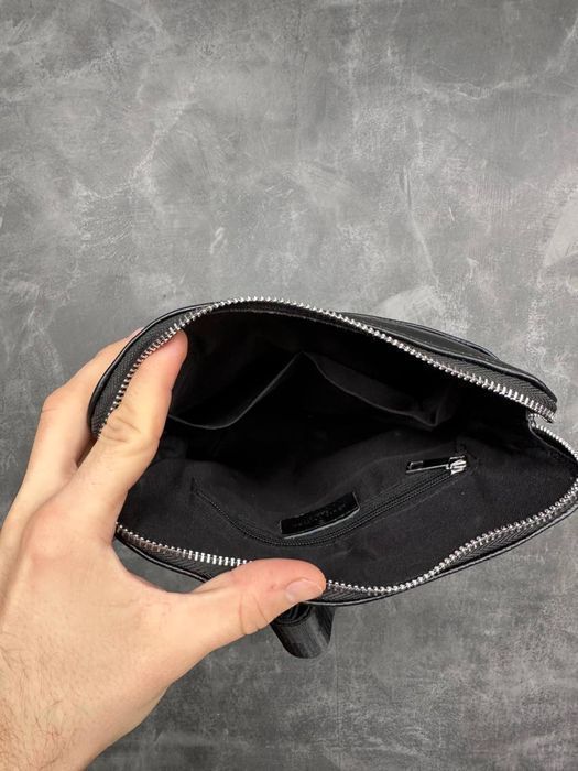 Чоловіча сумка louis vuitton мужская кожаная сумка купить