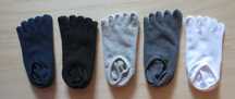 stopki skarpety Fivefingers 5 palców pięciopalczaste