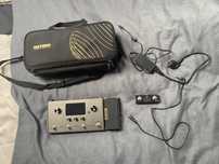 PROMOCJA! Multiefekt looper Hotone Ampero Silver torba FS gwar. bdb