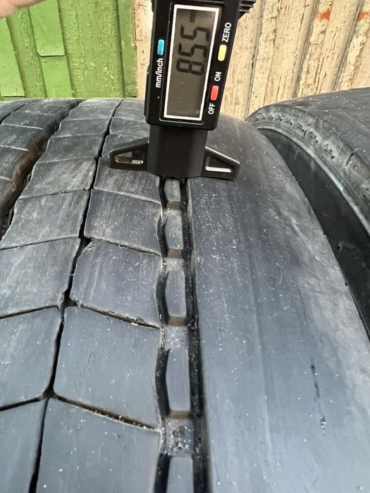 Michelin 315/70 r22.5