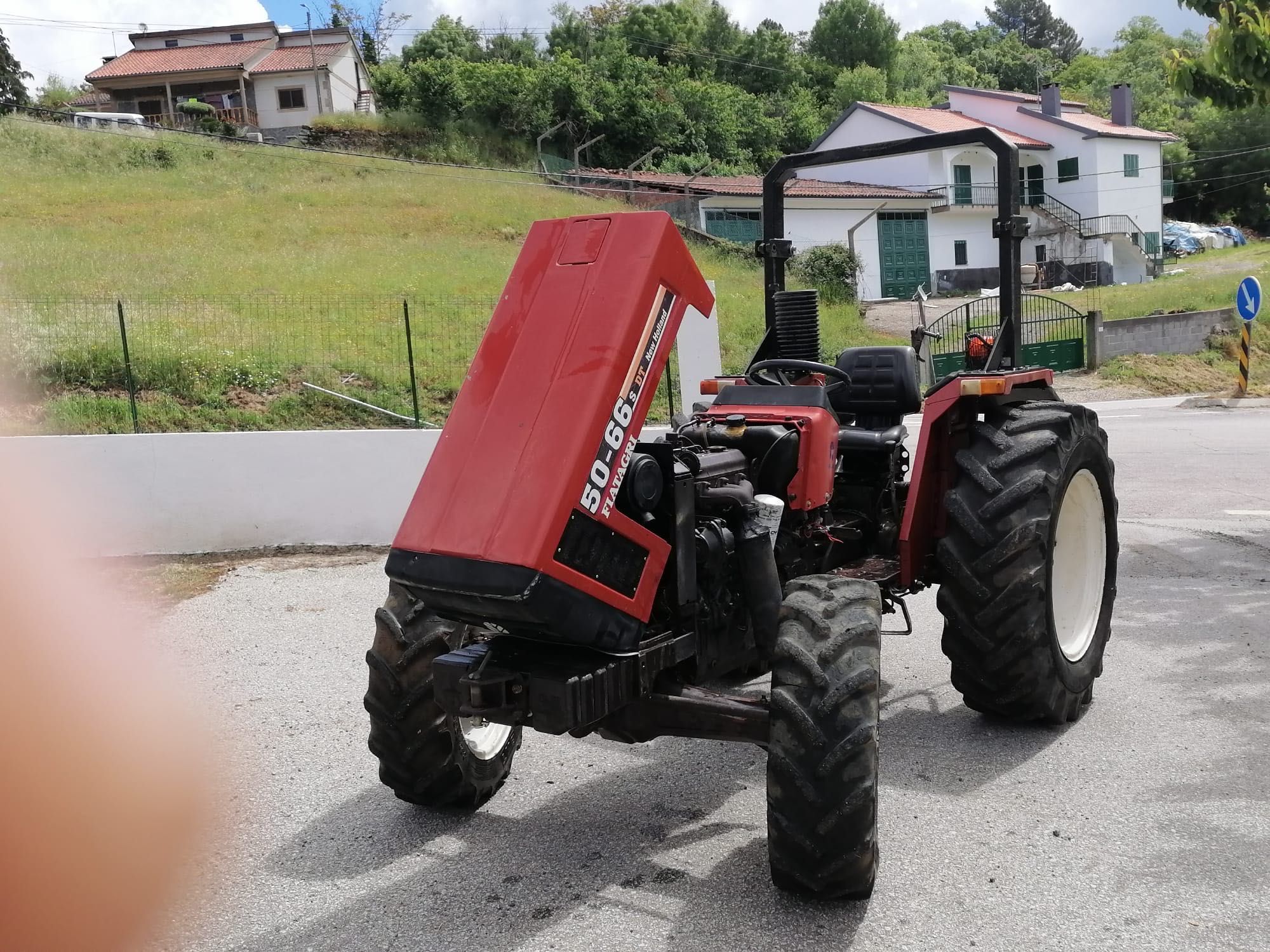 Venda de Trator Fiat