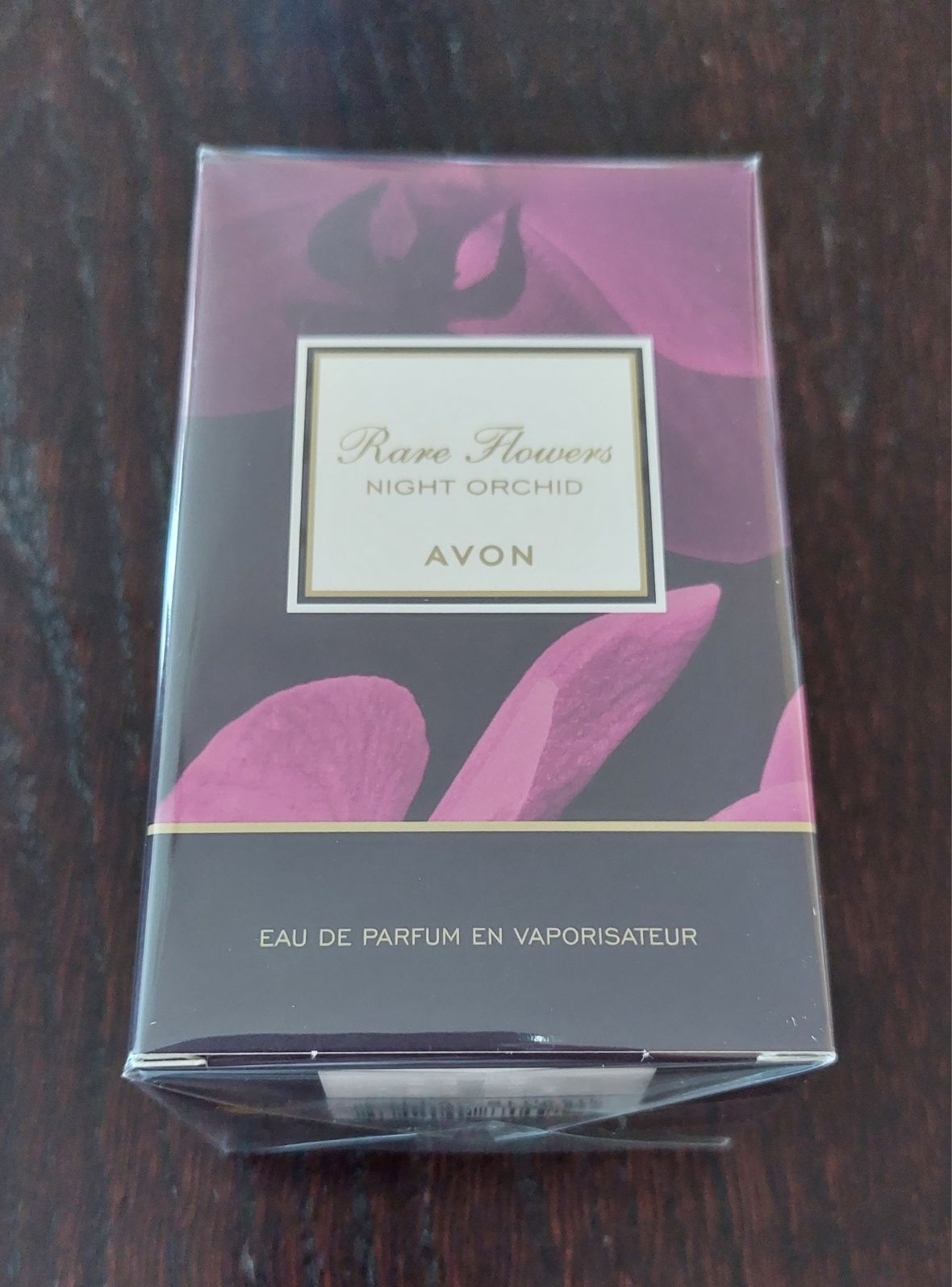 Avon Rare Flowers Night Orchid woda perfumowana 50ml