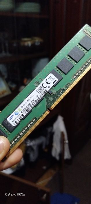 4гб ддр3 ×2 Оперативная память