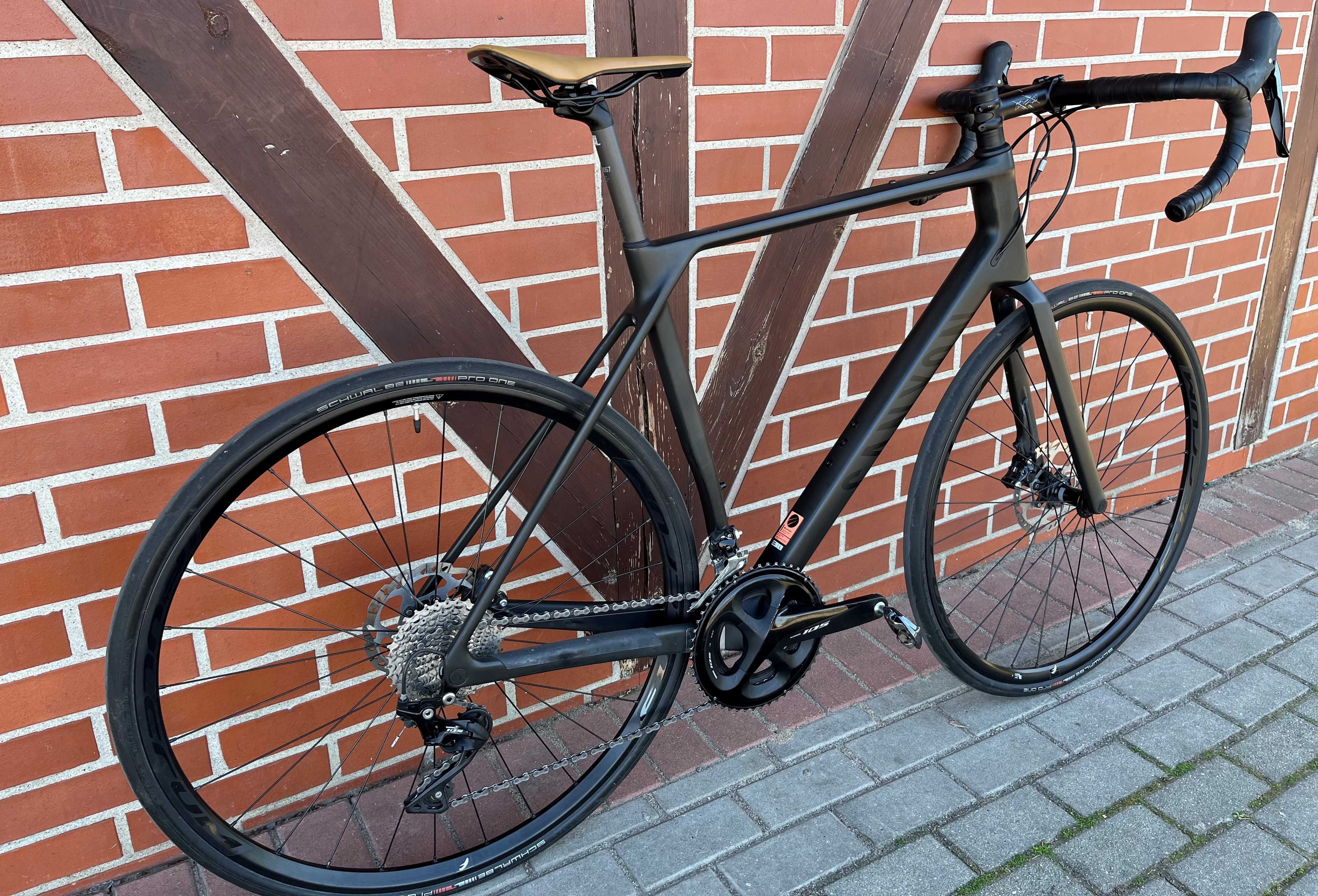 Canyon Endurace CF Carbon Shimano 105