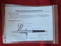 Pistolet lalierniczy