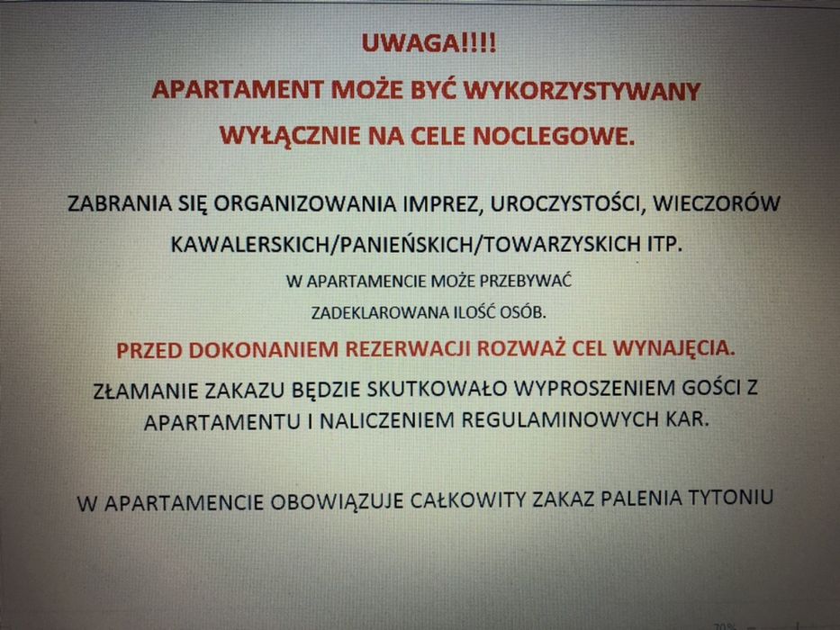 Nowe mieszkanie- studio na doby przy Szpitalu Jurasza centrum