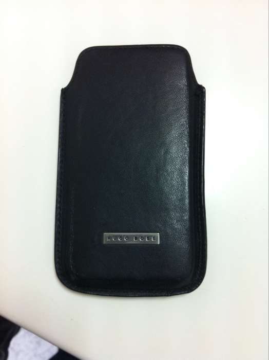 Capa iphone4 Hugo Boss