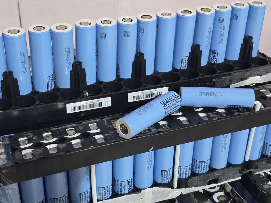 Акумулятор LG INR18650MH1