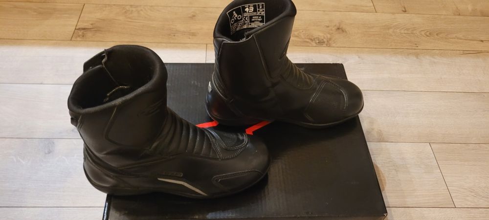 Buty motocyklowe Alpinestars