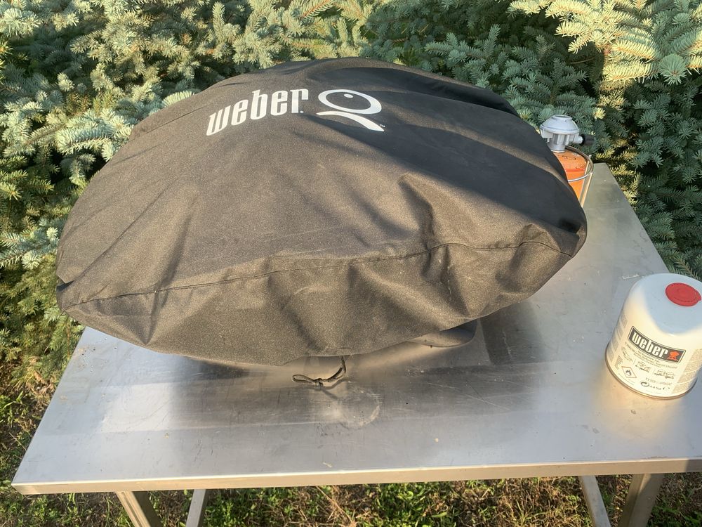 Grill Weber Q1000