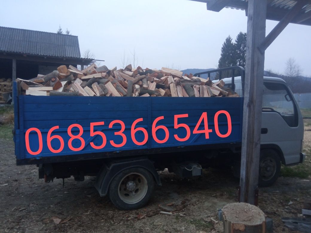 Продам дрова букові та інші породи з доставкою