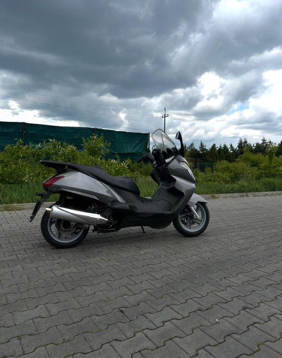 Aprilia Atlantic 500cc sprzedam/ zamienię