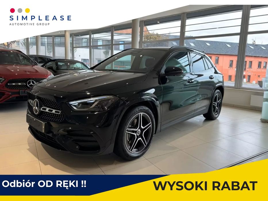 Mercedes-Benz GLA 220 4Matic AMG I AMG Advanced Plus I Multibeam LED Apple Android PP