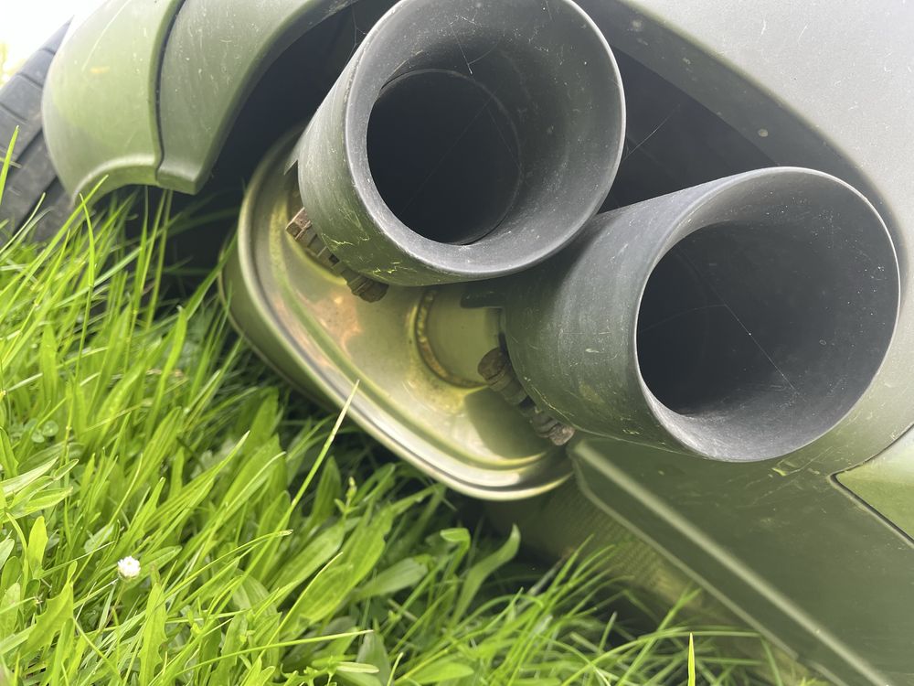 AUDI A4 S4 B8 A5 S5 8T Q5 8R SQ5 wydech tłumnik ARMYTRIX Exhaust