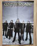 Whitesnake, Blind Guardion plakat