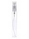 5 x Butelka Fiolka szklana + atomizer 10 ml!