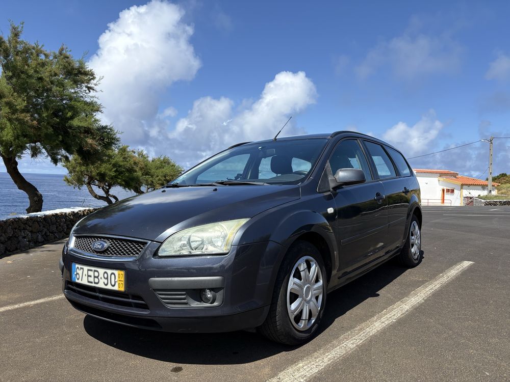 Ford Focus SW 1.6 Tdci 07/2007