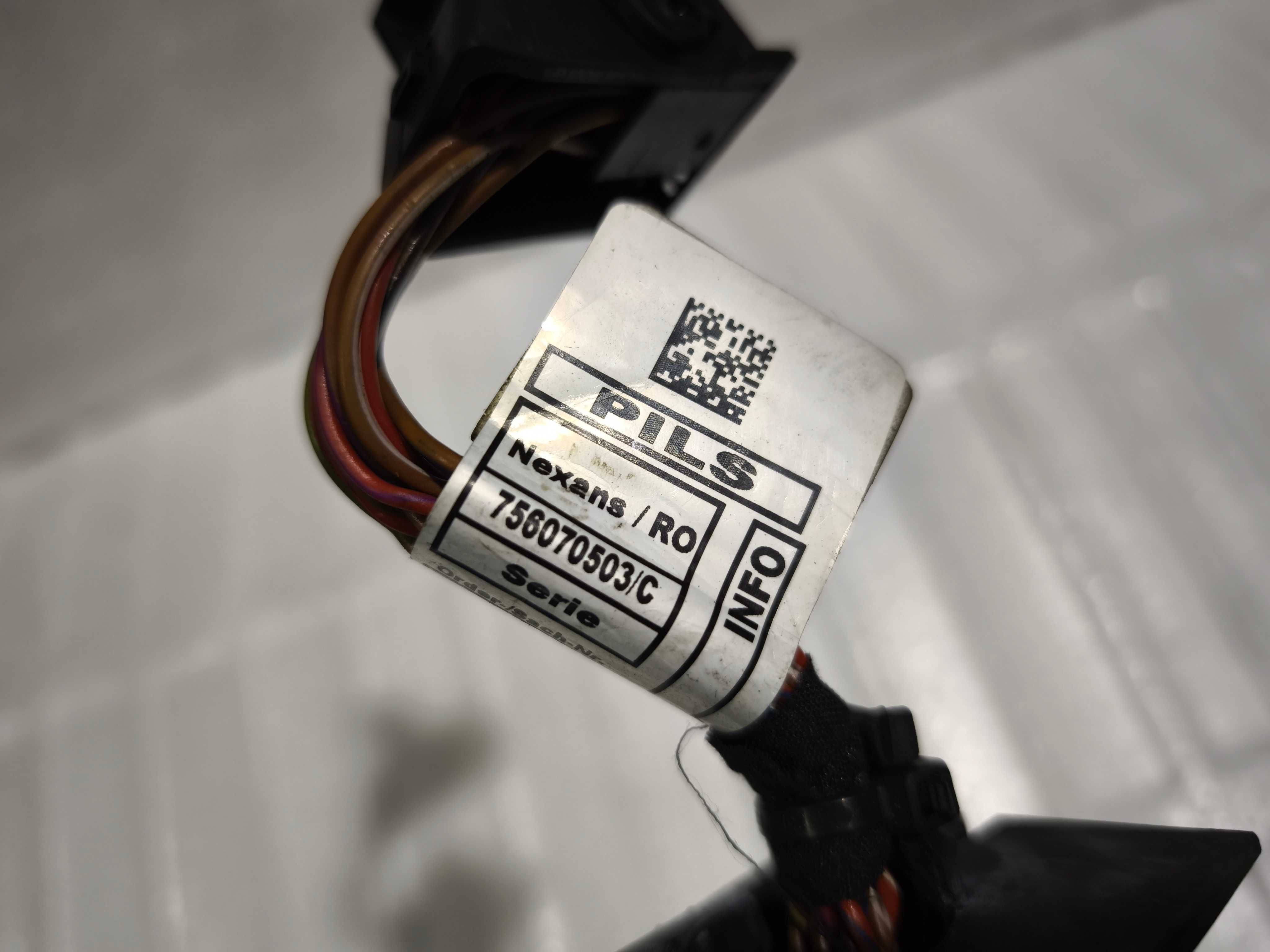 Wiązka instalacja wtryskiwaczy wtrysków BMW E90 E91 330D N57