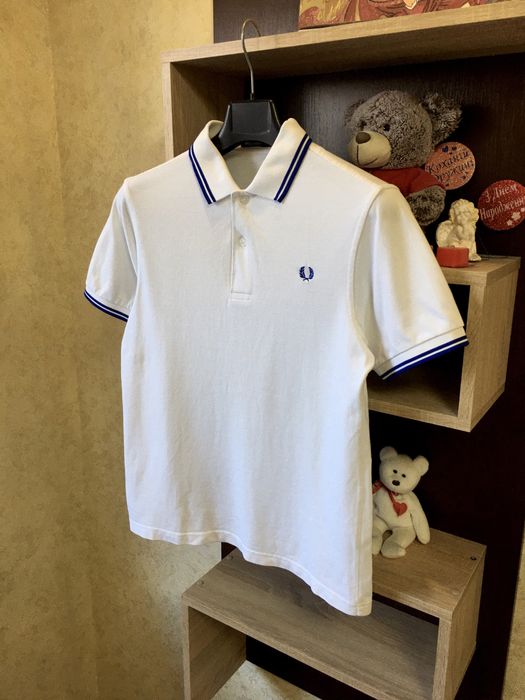 T-Shirt Fred Perry
