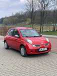 Nissan Micra Nissan Micra 1.2 acenta 2008r.