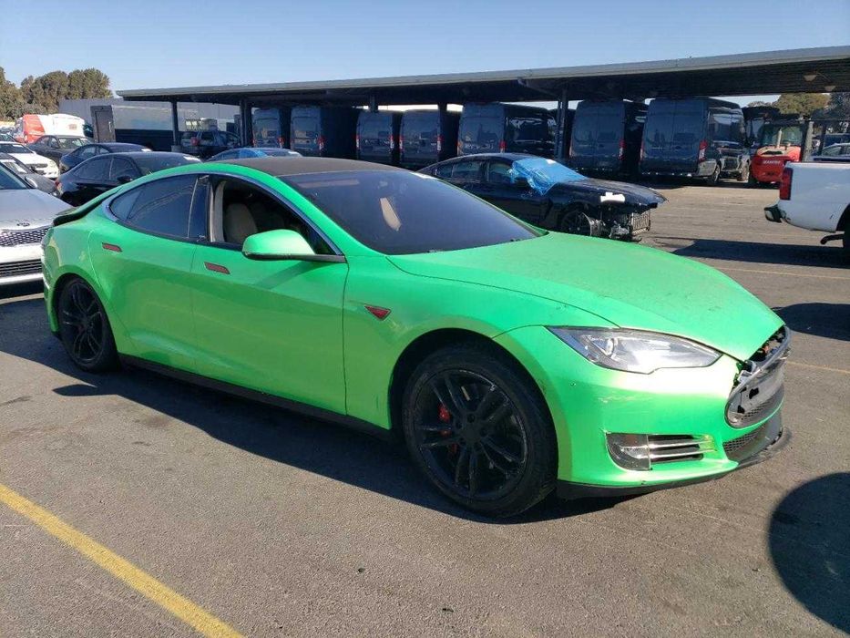шрот розбір Tesla Model s розборка разборка