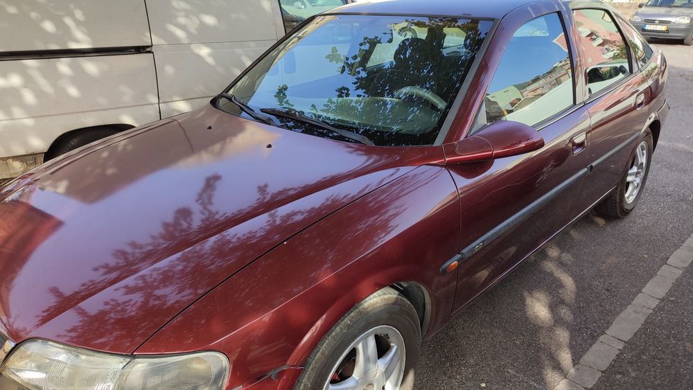 Opel Vectra  98 gasóleo