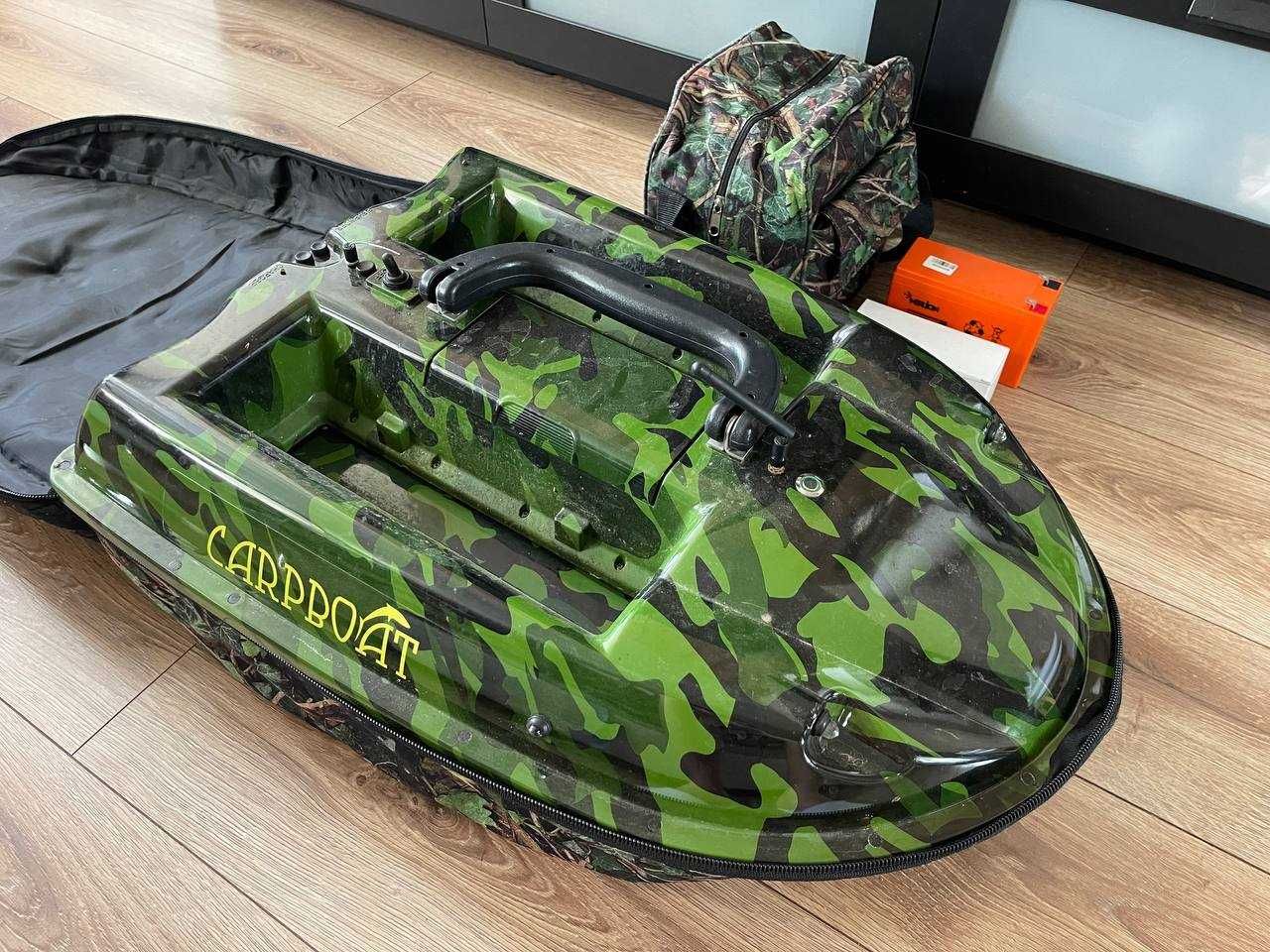 Короповий корабель Carp Boat