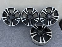 Диски титани R18 оригінал 7.5Jx18H2 ET51 Audi 5x112