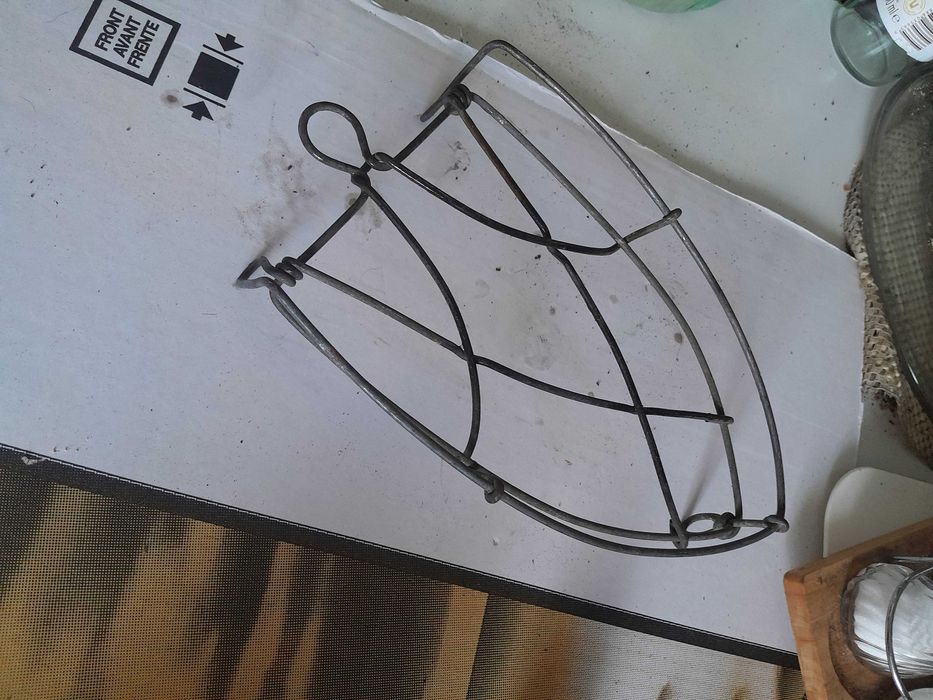 podstawka pod zelazko antyk